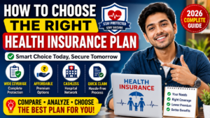 How to Choose the Right Health Insurance Plan in 2026